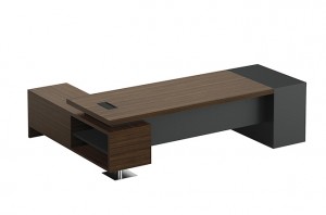 tavolinë zyre prej druri ekzekutiv ED-6297