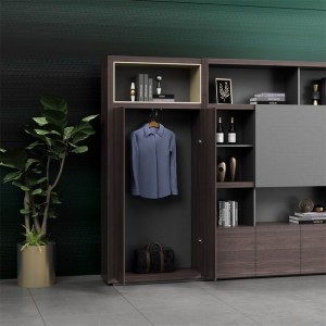 L Shaped Desk from Office furniture CEO desk