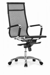 Leisure Mod Harris karrige e rregullueshme e detyrave prej lëkure me shpinë të lartë