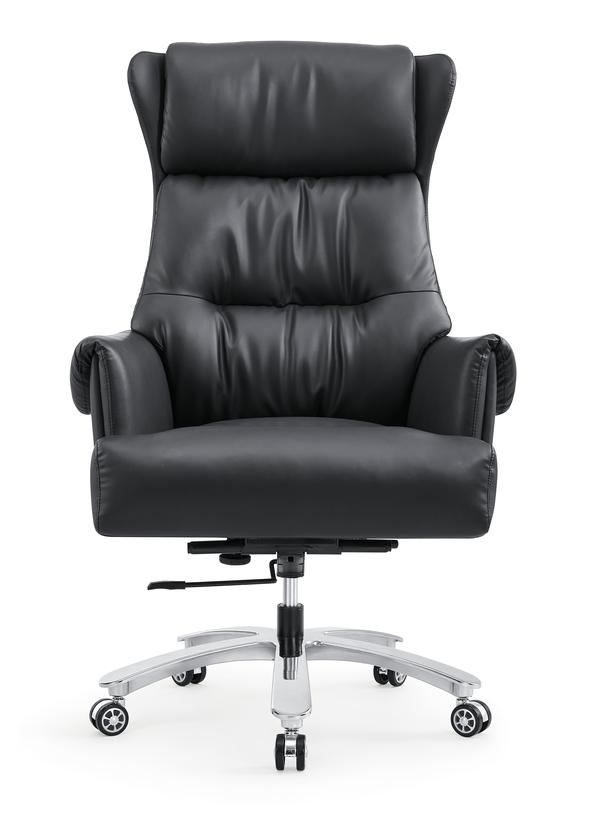 Luxury leather office chair  (1)