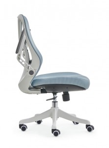 Ергономичен въртящ се офис стол със средна облегалка на 360 градуса с различни функции OC-B15