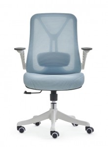 Mid back Executive Mesh 360 grozāms ergonomisks biroja krēsls ar dažādām funkcijām OC-B15