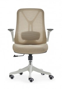 Mid Back Executive Mesh 360 draaibare ergonomische bureaustoel met verschillende functies OC-B15