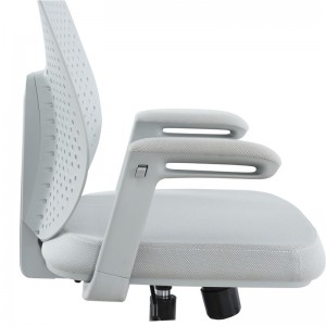 Ergonomska kompjuterska stolica sa mrežastim leđima
