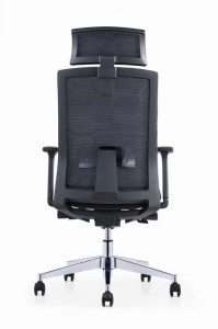 Ergonomiška biuro kėdė iš tinklinio ergonomiško darbo kėdės