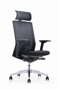 Ergonomic Office Chair in Mesh Ергономічне робоче крісло