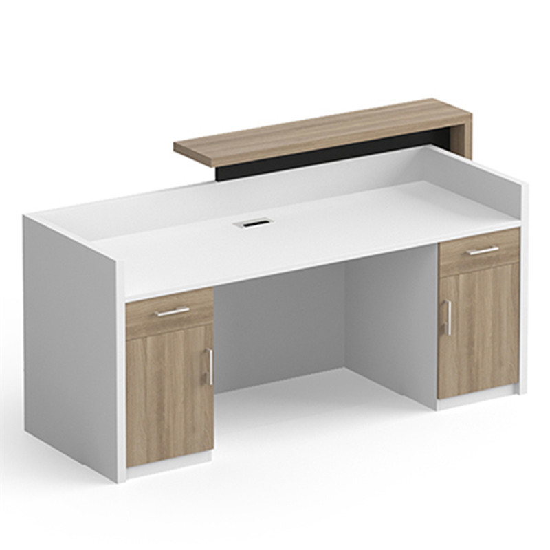 Model Reception Desk (2)