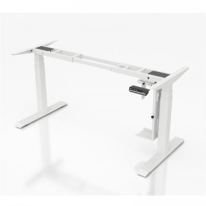 Pindhah Business Furniture 72W x 30D Variabel Adjustable Standing Desk