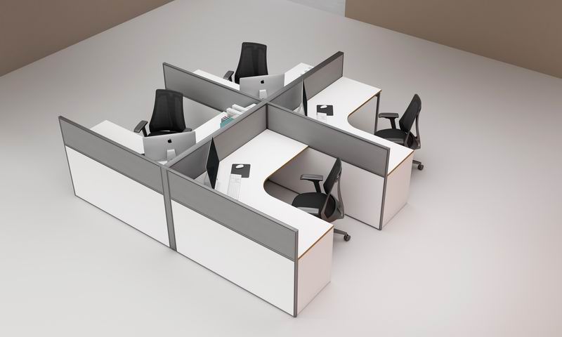 New Arrival Work Station Office Desk Furniture  (1)