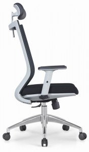 Noho Keena Mesh Desk Chair Mid Back Home Office Chair Computer Swivel Rolling Task Chair Ergonomic Executive Chair