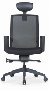 Rorohiko Office Ergonomic Rorohiko Taumahi Chair Mesh Desk Chair High Back Lumbar Support Chair Gaming