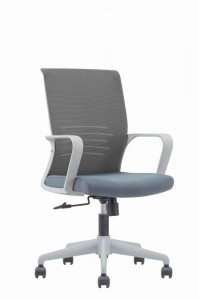 Officium Swivel Desk Ergonomic reticulum Adjustable Lumbar Support Computer Task Back armrest Home Rolling Women Adulti Men Chairs