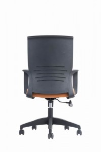 Obrotowe biurko biurowe Ergonomiczna siatka Regulowane podparcie lędźwiowe Zadanie komputerowe Tylny podłokietnik Home Rolling Women Dorośli Mężczyźni Krzesła