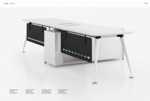 Office Workstation with Partition Latest Modern Office Desk Furniture