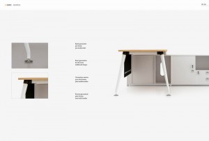 Office Workstation with Partition Latest Modern Office Desk Furniture