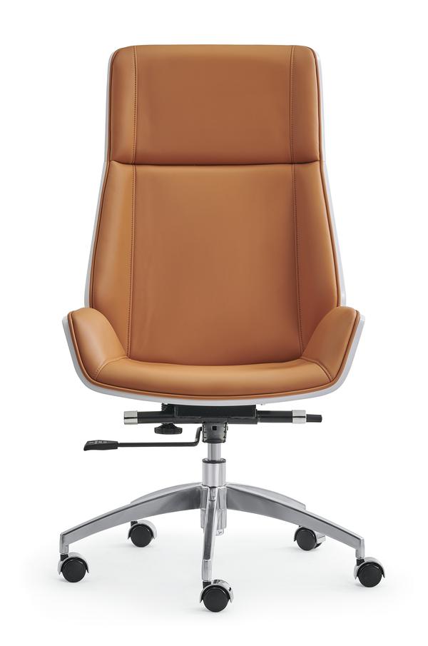 PU Leather Swivel chair (1)