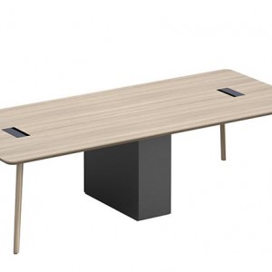Conference Table with Data Port