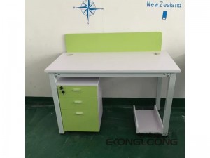 desks kantor modern meja kantor basajan OP-7152