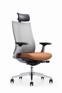 Cadira executiva de malla ergonòmica Rand cadires modernes d'oficina a casa