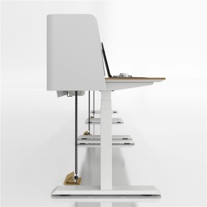 Sit To Standing Workstation (Multiple Finish Options!)