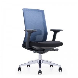 I-Space Series Mesh Back Ergonomic Computer Chair isihlalo esihle kakhulu somsebenzi we-ergonomic