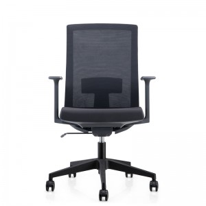 Space Series Mesh Back Ergonomic Computer Chair best ergonomic work chair