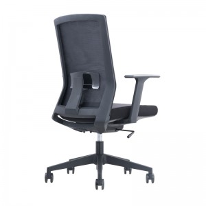 Space Series Mesh Back Ergonomic Computer Chair best ergonomic work chair