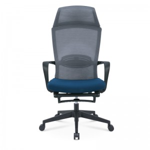 Arbejdskontor siddeplads ergonomisk stol