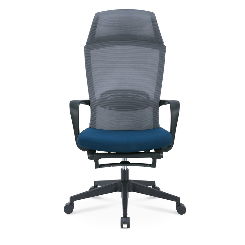 Arbeidskontor sitteplasser ergonomisk stol