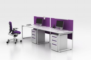 Wholesale Commercial New Furniture General Use Office Desk Modern Workstation