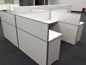 custom size color the best price and quality modern office cubicles OP-4263