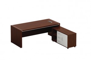 Tavolinë mobilje zyre CEO L formë majtas ose djathtas Kthehu