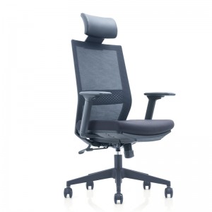chair with back support with headrest