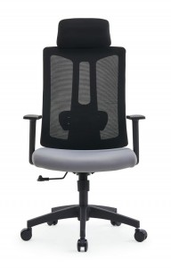 Kasangkapan ng Opisina Mataas na Likod Custom Adjustable Executive Ergonomic Office Swivel Chairs OC-5258