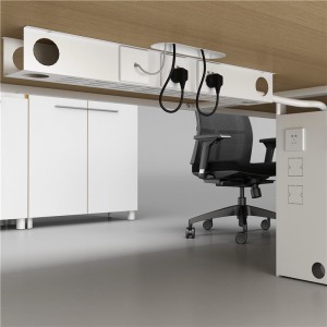 disseny de mobiliari d'oficina Open Concept Collaborative