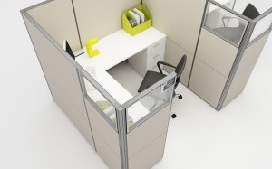 Китайская фабричная офисная мебель MFC Office Cubicle Workstation Desk Cluster