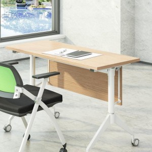 Offices To Go Superior Laminate Training Room Furniture Set with Tables with chairs