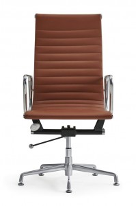 Hot Selling PU Faux Leather Executive Chair կաշվե գրասենյակային աթոռ OC-5236