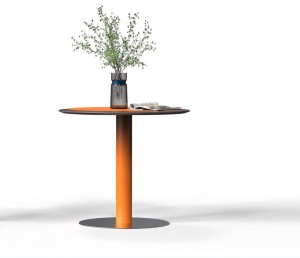 モダンなデザイン MDF メラミン ホーム オフィス家具 コーヒー テーブル