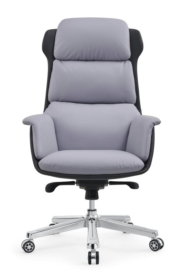 luxury pu leather office chair (1)