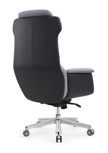 EKONGLONG luxus pu bőr irodai szék forgó vezetői szék főnöki menedzsernek OC-5241