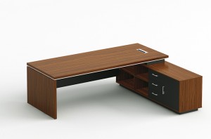 ceo luxury modern design executive office desk ED-0517