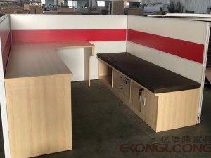 Tavolinë zyre bashkëkohore Shenzhen EKONGLONG OP-5569