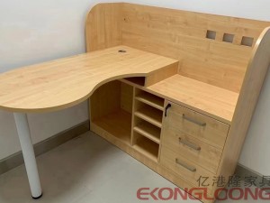 simple design office desk desk set office OD-5687