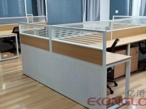 2022 the best price and quality office cubicle workstation OP-4348