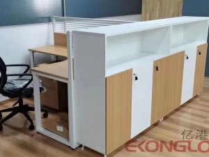 office cubicle modern office workstation office partitiion OP-5158