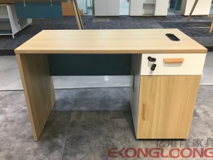 EKONGLONG custom size color office computer desk OD-9657