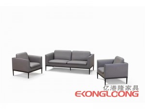 2022 Shenzhen EKONGLONG comfortable office sofa OS-6365