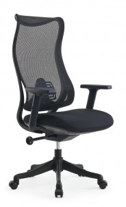 Tvornička veleprodaja grijana fleksibilna stražnja ergonomska uredska stolica predsjednika s mrežicom OC-2036