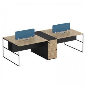 officium cubicle workstation 4 seater